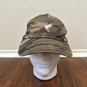 BIRDDOGS Apparel Camouflage The Dad Hat “Free The Bird" Strapback Hat Cap
